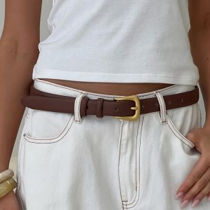 Rowland Belt Brown
