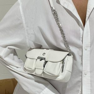 Radar Bag White