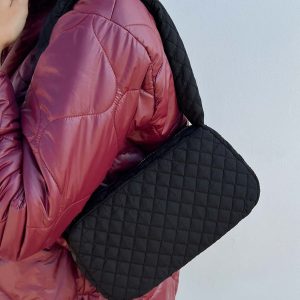 Pantano Shoulder Bag Black