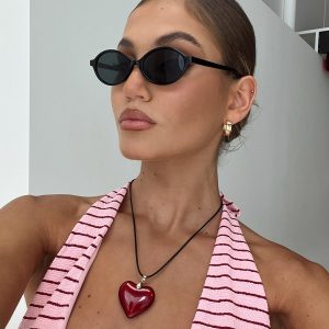 Break Free Sunglasses Black