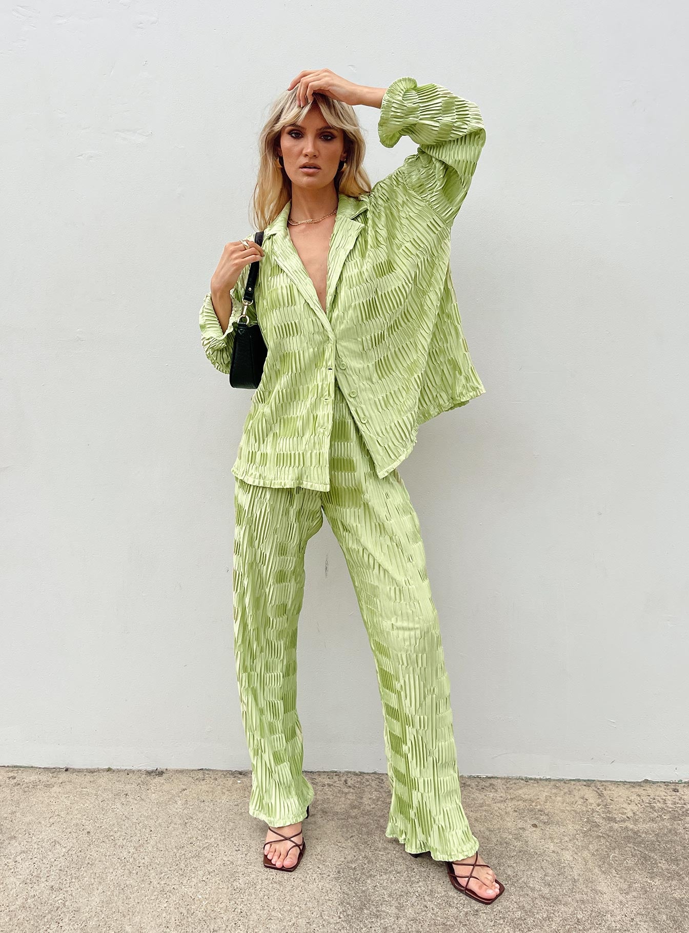 Lila Set Green - Image 6