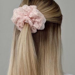 Milady Scrunchie Pink