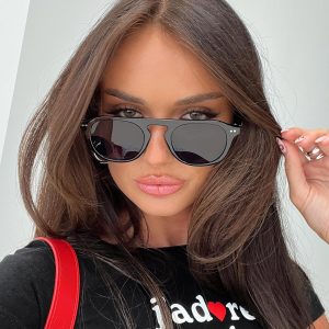 Matilda Sunglasses Black