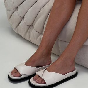 Billini Talen Slides Alabaster