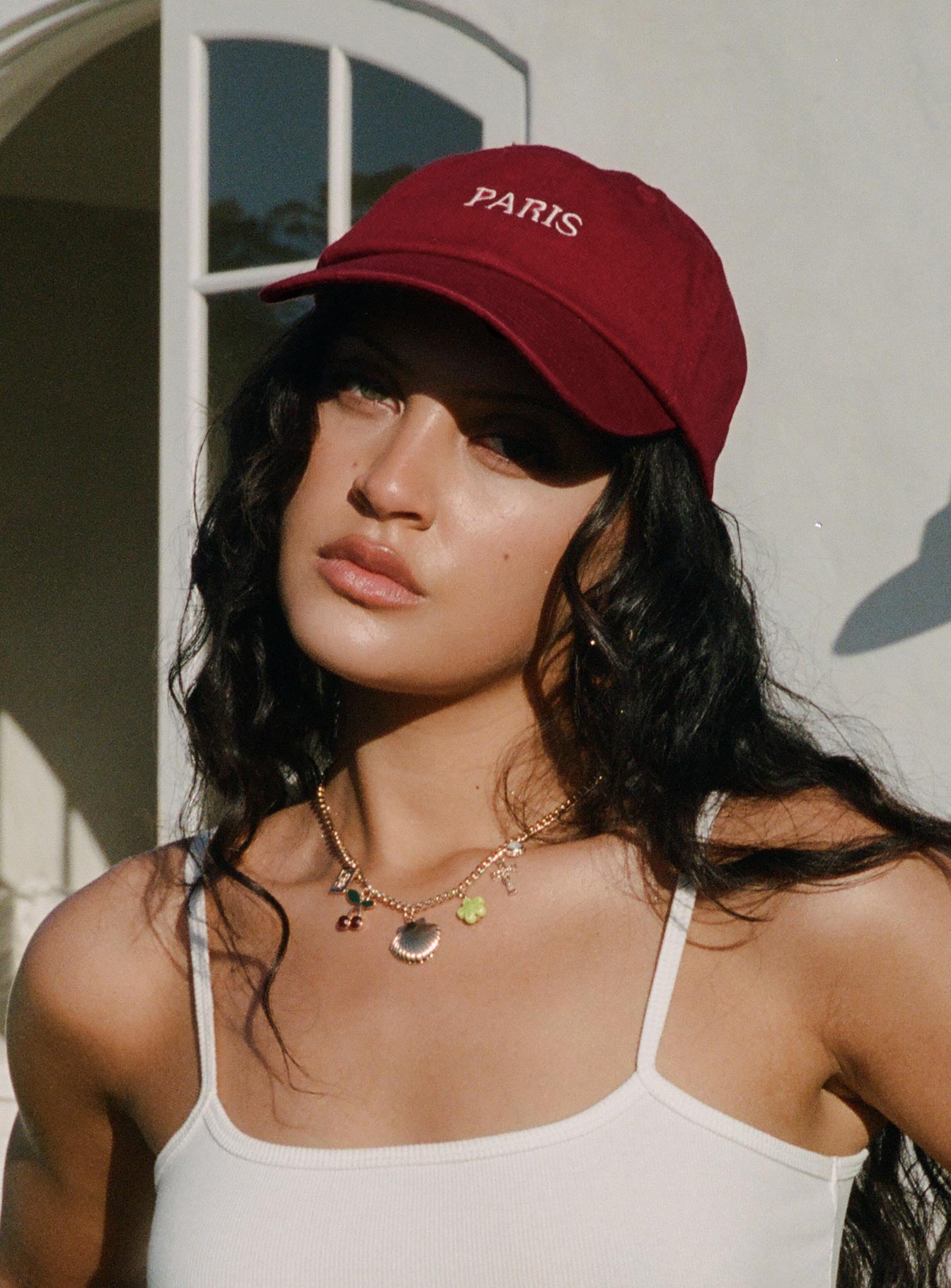 Streets Of Paris Hat Red - Image 6