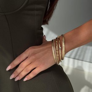 Valera Bracelet Pack Gold