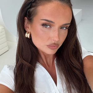 Demie Headband Black