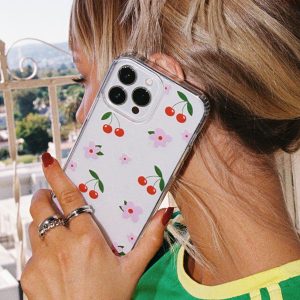 Garden Party iPhone Case Multi