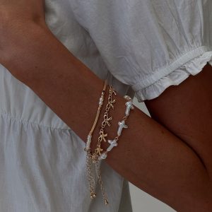 Kalonice Bracelet Pack Gold