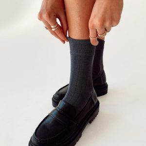 Bellevue Loafers Black