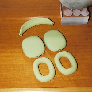 Listen Up Headphone Cover Pack Matcha