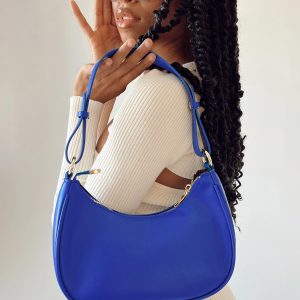 Howell Crossbody Shoulder Bag Cobalt Blue