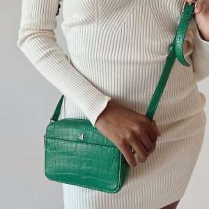 Olwin Crossbody Bag Green