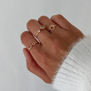 Xaver Ring Pack Gold