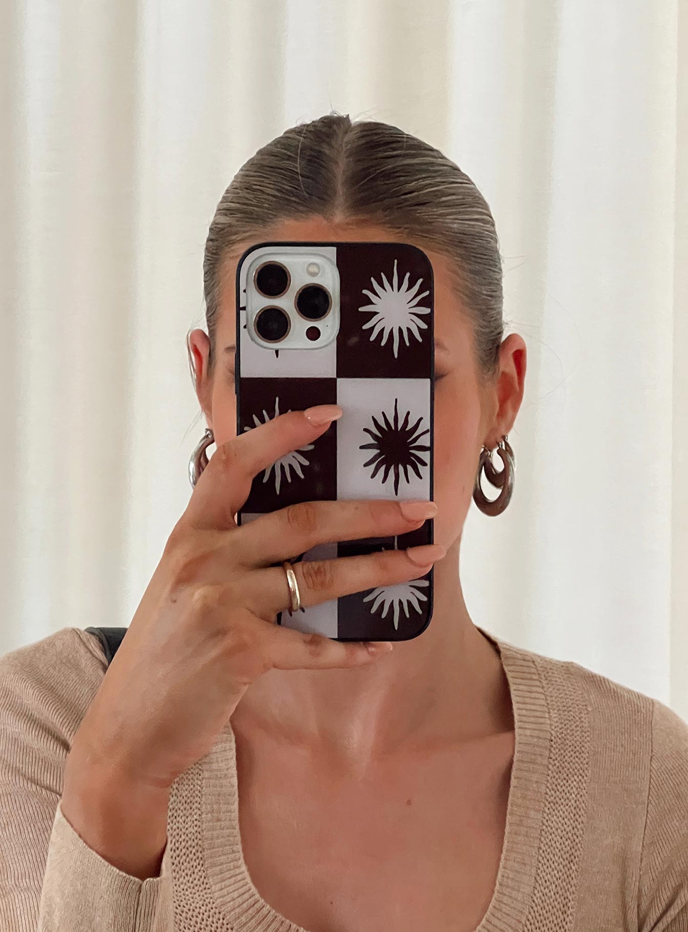 Lyndsey iPhone Case Multi