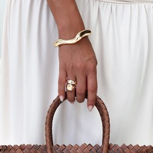 Melaina Bracelet Gold