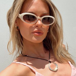 Caxton Sunglasses Beige