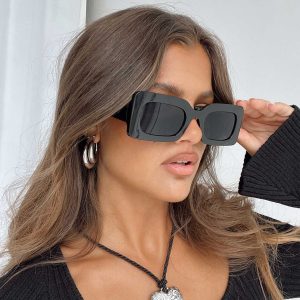 Prosser Sunglasses Black