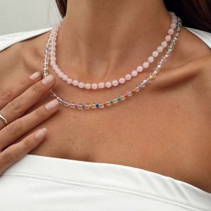 Kenley Necklace Multi