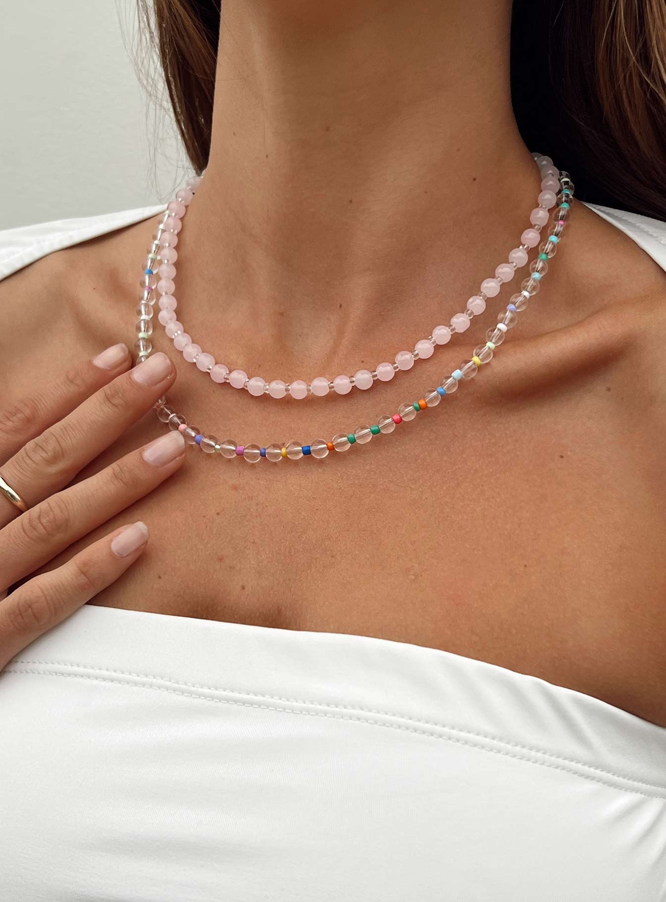 Kenley Necklace Multi