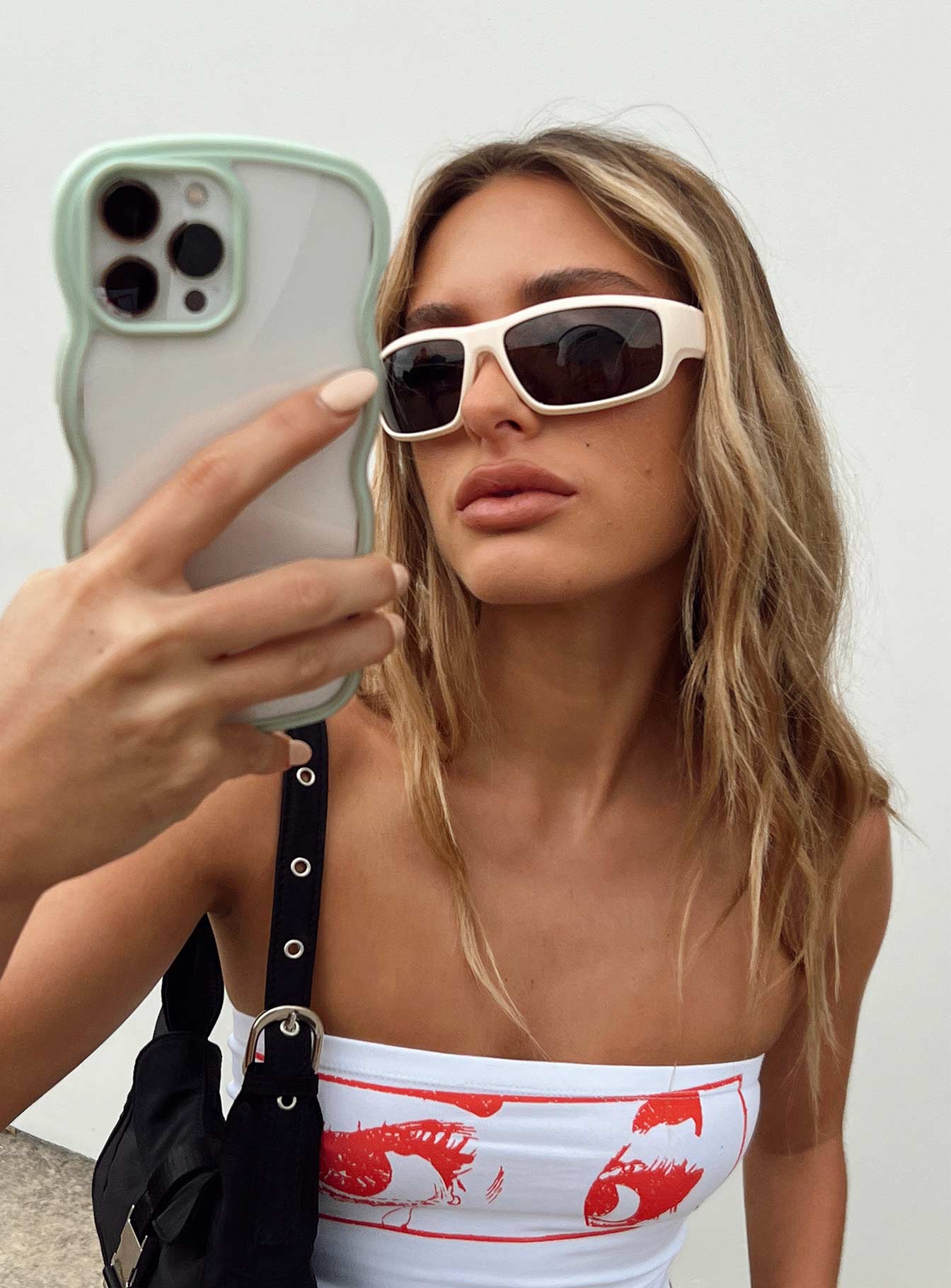 Macmillan Sunglasses Beige