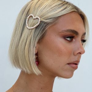 Goodburn Hair Clip Gold