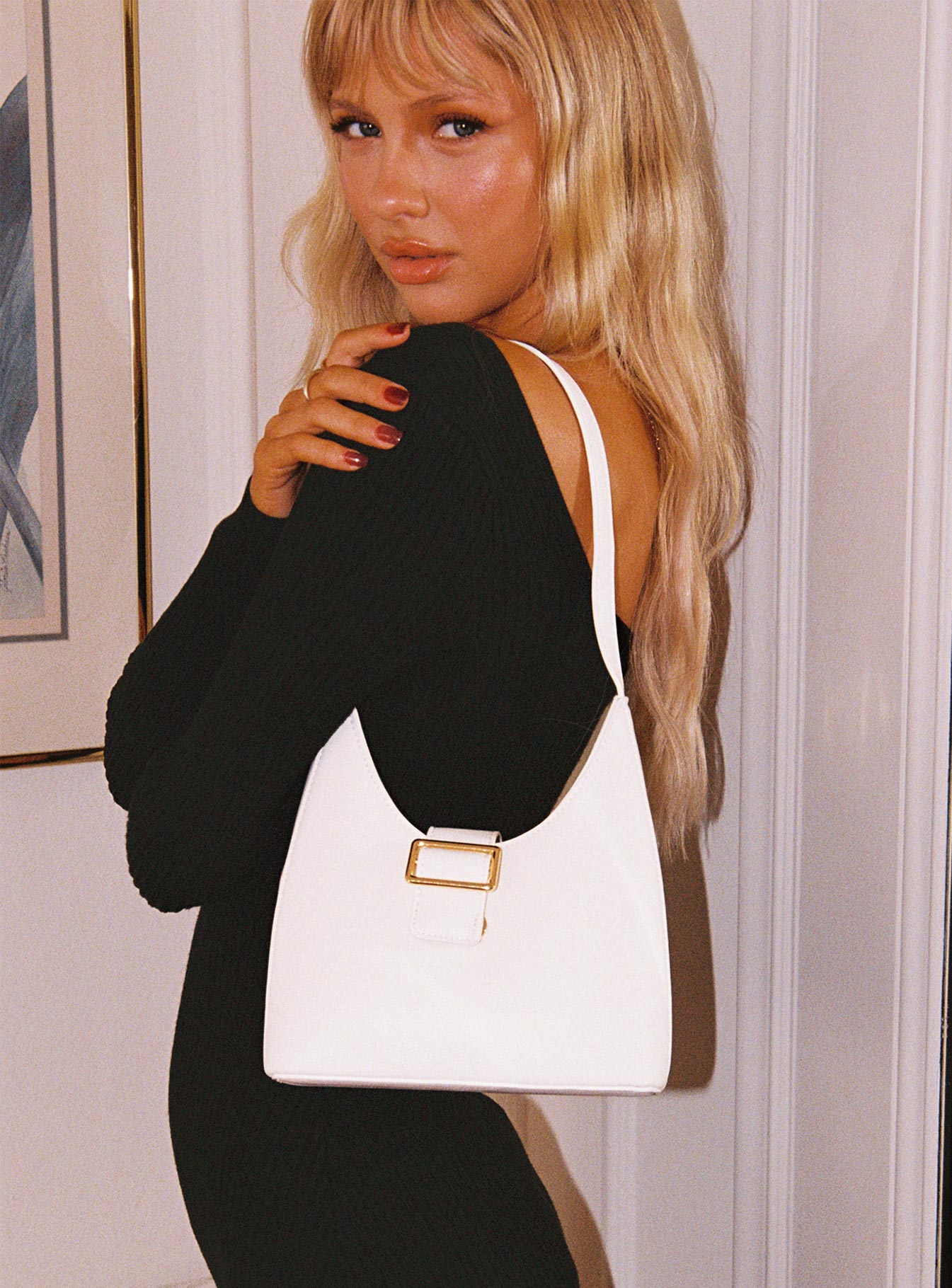 Harlem Bag White - Image 5