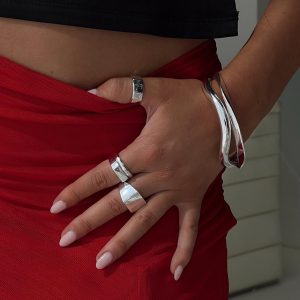 Read Me Ring Pack Silver