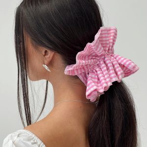 Glamma Scrunchie Pink