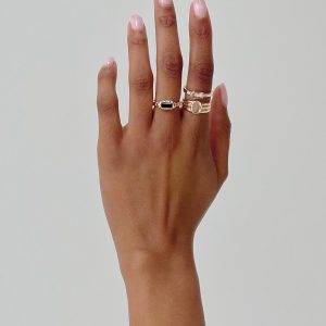 Brazen Ring Pack Gold