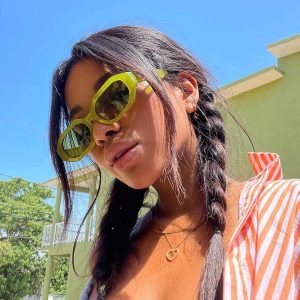 Corbett Sunglasses Green