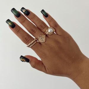 Ardon Ring Pack Gold