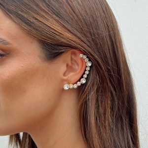 Shaya Ear Crawler Gold