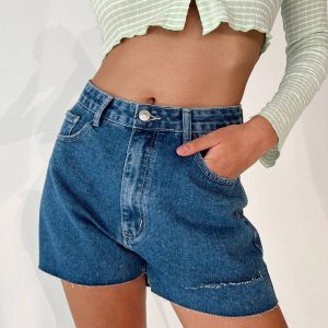 Camari Denim Shorts