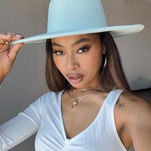 Perito Boater Hat Green