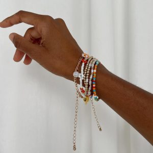 Day Dreamer Bracelet Set Multi
