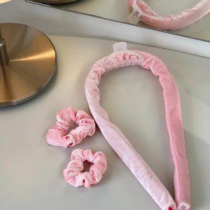 Holidae Heatless Curl Pack Pink