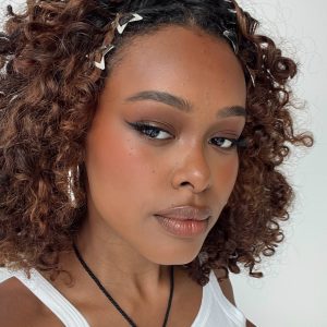 Cathryn Hair Clip Pack Silver