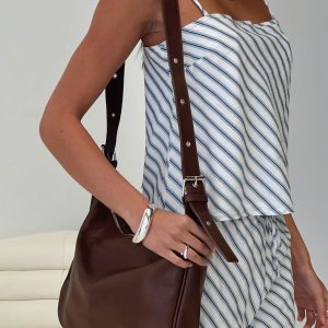 Nicolina Bag Brown
