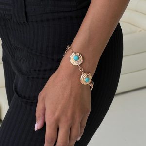 Silvie Bracelet Gold