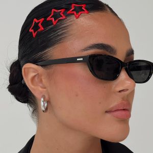 Starhaven Clip Set Red