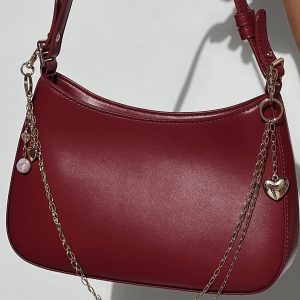 Tarah Bag Chain Gold