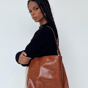 Lisa Bag Brown