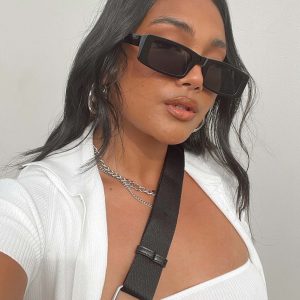 Griffiths Sunglasses Black