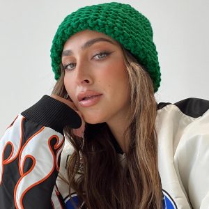 Wileman Beanie Green