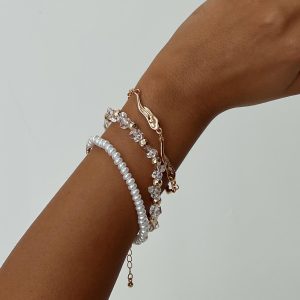 Chani Bracelet Pack Gold