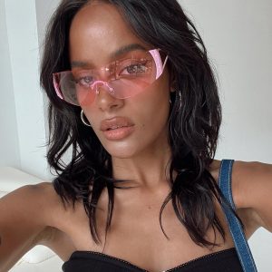 Callile Sunglasses Pink