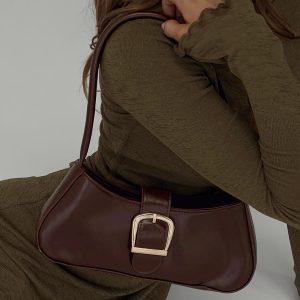 Quinelle Bag Brown