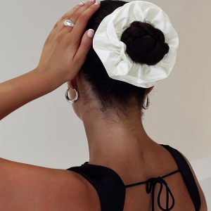 Probz Scrunchie Pack Black / White