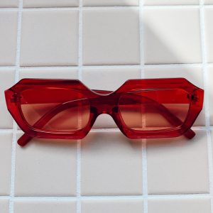 Hampshire Sunglasses Red